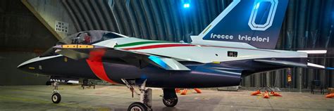 M 346 Discovering The New Frecce Tricolori Aircraft Leonardo