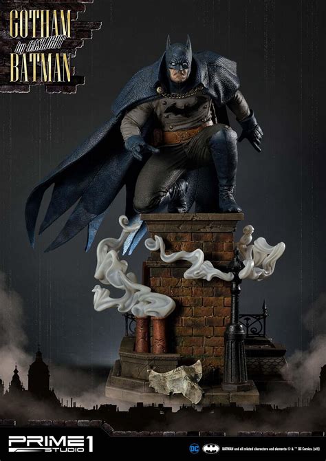 Gotham By Gaslight Batman Batman Arkham Origins Blue Version