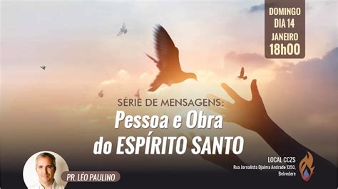 Mensagem Culto De Adora O Pr L O Paulino Youtube