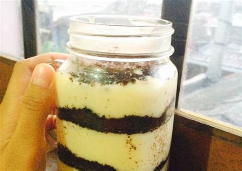 Resep Oreo Cheesecake No Bake