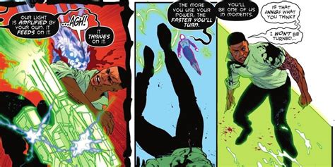 Green Lanterns New Villains Are The Sick Opposite Of A New Lantern