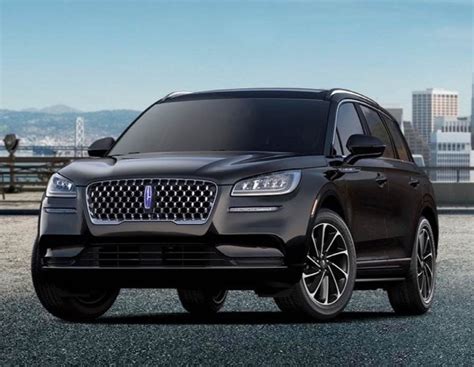 2022 Lincoln Corsair Invoice Pricing