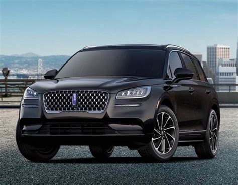 2024 Lincoln Corsair Invoice Pricing