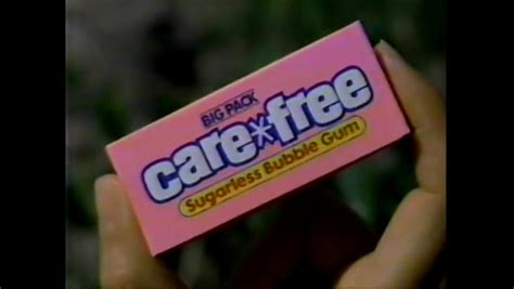 1987 Carefree Gum Commercial The Hershey Company Free Download Borrow And Streaming