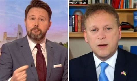 Grant Shapps Slammed As He Claims Uk Refugee Response Is Incredibly