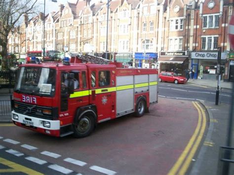 Lfb London Fire Brigade Bert Flickr