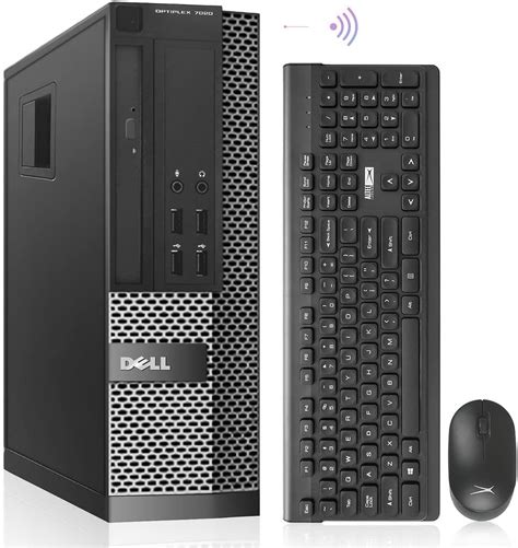 Dell Optiplex 7020 Desktop Computerintel Quad Core I7 4790 36ghz 32gb Ram New 2tb