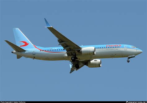 Ei Rzc Neos Boeing 737 8 Max Photo By Gabor Podlovics Id 1481679