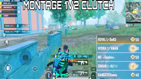 Montage Video 1v2 Clutch Enjoy Videosex Video Oneplus9r98t7t76t