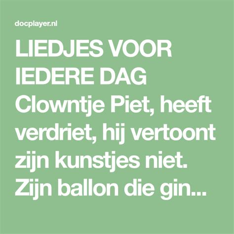 Pin Op Het Slapende Circus