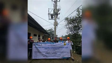 Siaga Kelistrikan PLN Siap Sukseskan Rangkaian HUT RI Ke 78 Dengan