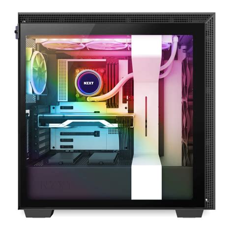 Water Cooler NZXT Kraken X73 360mm RGB Branco RL KRX73 RW