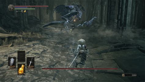 How To Get To Archdragon Peak In Dark Souls 3 Player Assist Game