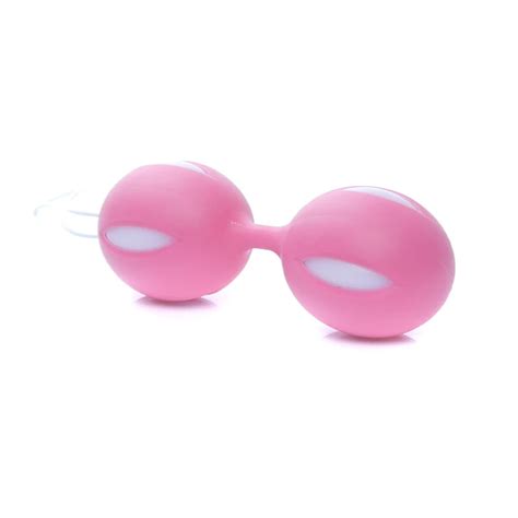 Boss Series Smartballs Pink Kulki Gejszy R Owe Sensu Sex Shop