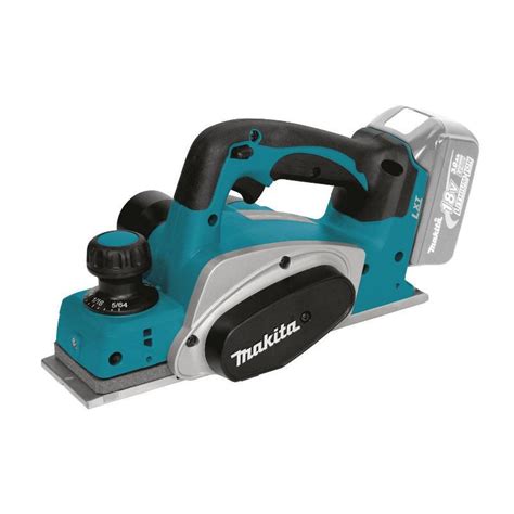 Makita Rabot Sans Fil 82mm 18V Li Ion DKP180Z