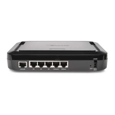 Sonicwall Tz Firewall Desktop Model Name Number Soho Series