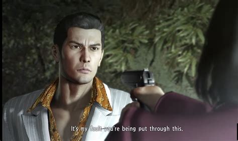 Sometimes The More I Think About Yakuza 0 The More I Like Kiryus Story Better Than Majimas