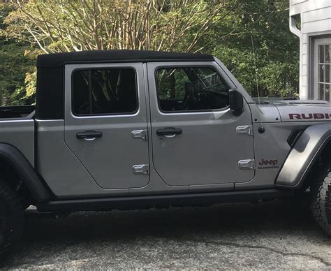 Georgia Premium Soft Top Off Gladiator Rubicon For Sale 800 Jeep Gladiator Jt News Forum