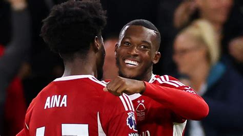 Callum Hudson Odoi Exclusive Nottingham Forest Winger Reveals Targets