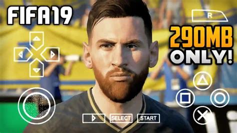 290mb Fifa 19 Highly Compressed Psp Iso