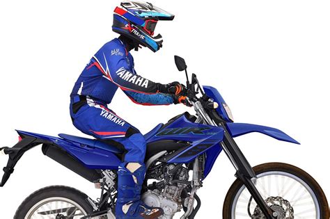 Awal Tahun Baru 2024 Yamaha WR155R Rilis Warna Dan Grafis Baru Autos Id