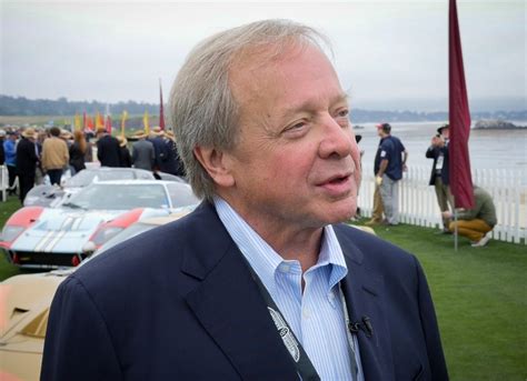 Ford Gts At Pebble Beach Concours A Conversation With Edsel Ford And