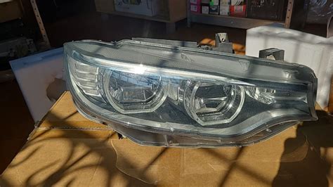 Reflektor Prawy BMW M3 F80 4 F32 F33 F36 M4 F82USA Medyka Kup Teraz