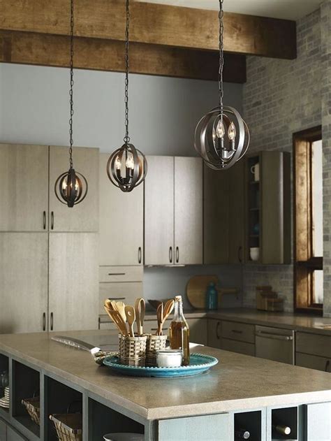 +48 What You Must Know About Pendant Lights Over Kitchen Island ...