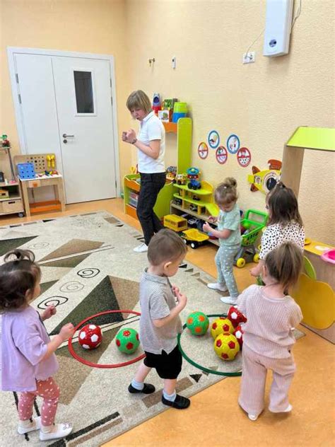 Игровое упражнение «Путешествие на поезде»