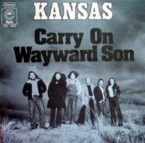 Kansas Carry On Wayward Son Hitparade Ch