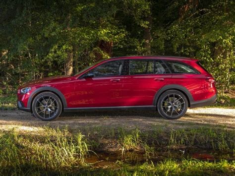 2022 Mercedes Benz E Class Wagon