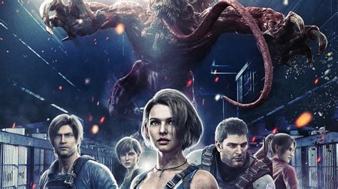 Resident Evil L Isola Della Morte Film Streaming Ita Cineblog