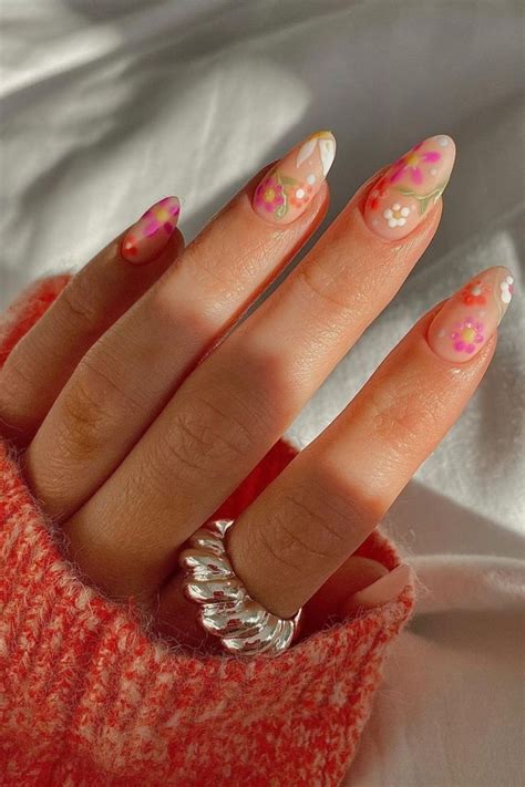 Cute Acrylic Nail Designs Youll Want To Try Today In Cute