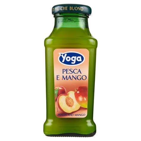 Yoga Magic Pesca Mango Ml