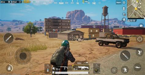 PUBG Mobile Miramar Map is Now Up! - Jam Online | Philippines Tech News ...