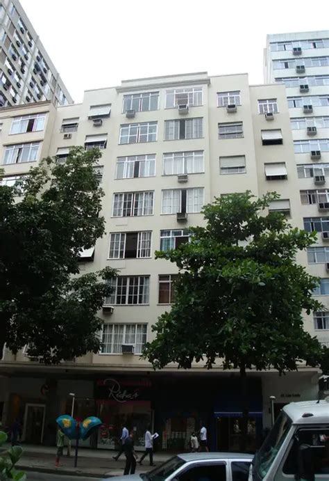 Condomínio Edifício Ana Lúcia Rua Visc de Pirajá 221 Ipanema Rio