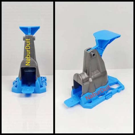 Promo Hot Wheels Track Hammer Launcher Hotwheels Pelontar Original Mattel Diskon Di Seller