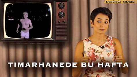 TIMARHANEDE BU HAFTA 131 BAŞARDILAR YouTube