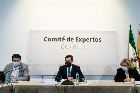 Mensaje de Moreno tras el anuncio de las nuevas medidas en Andalucía