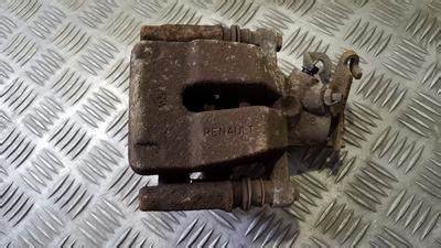 Disc Brake Caliper Rear Left Renault Megane New And Used Car