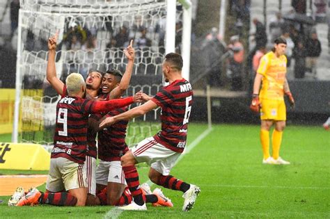 Corinthians X Flamengo Bate Recorde De Audiência Da Globo Rio Flaresenha