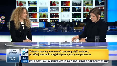 26 01 2023 Alina Makarczuk Tvn24 1 Postimages