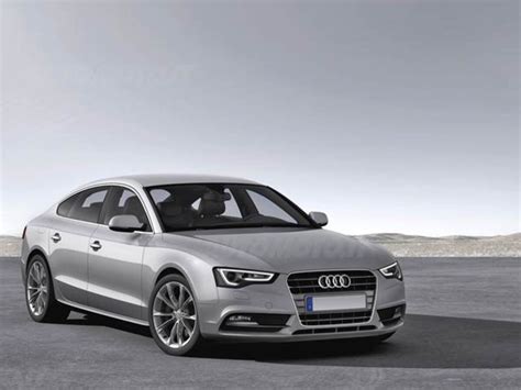 Audi A Sportback Tfsi Cv Ambiente Prezzo E Scheda Tecnica