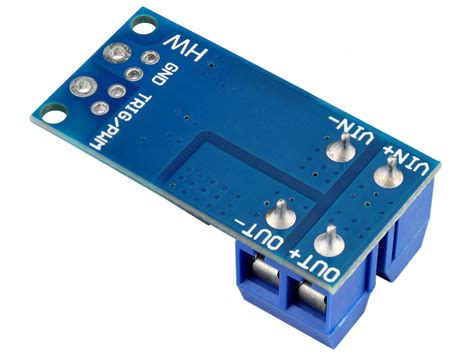 Controlador Pwm N Mos Mosfet A V Usinainfo