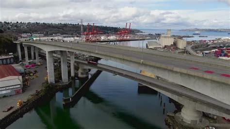 Small Businesses Continue To Struggle As West Seattle Bridge Remains