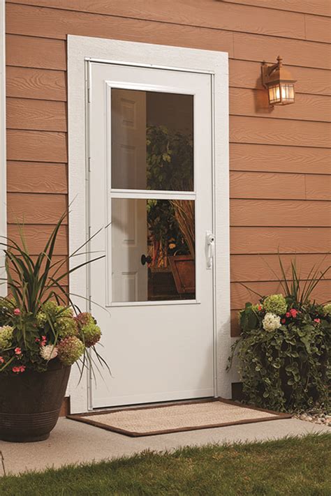 Storm Doors Va Dc Md Vinyl Lite