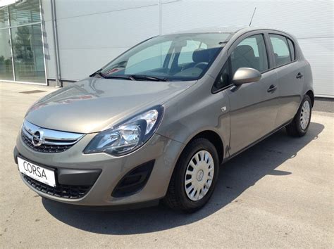 Opel Corsa D 5 Vrata Selection 1 2 XER 63 KW 85 KS MT5 2014 God