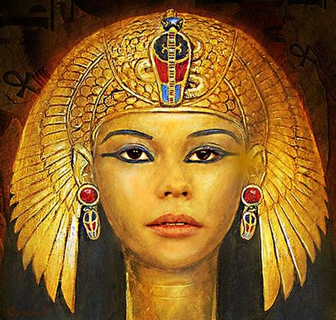 Ancient Egyptian Queens