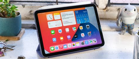Apple iPad mini 6 (2021) review: Awesome and ultraportable | Tom's Guide