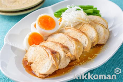 Recipedirections For Tender Chicken Ham Kikkoman Corporation